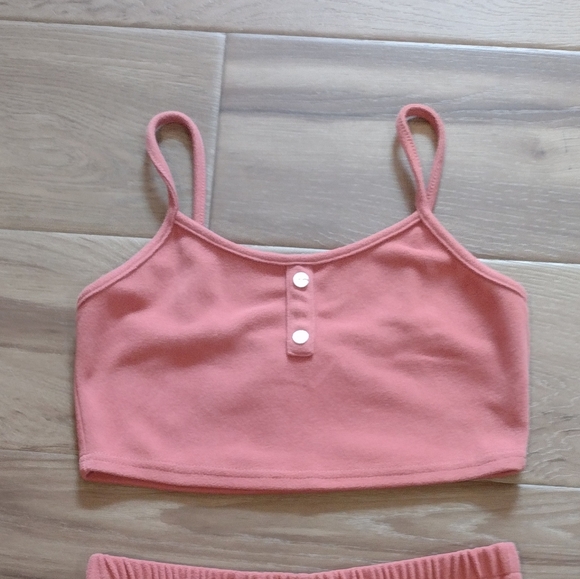 Pink Women's Sleepwear Set - Picture 7 of 7